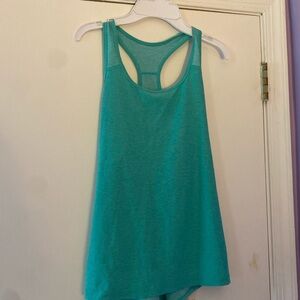 DSG Women's Green Tank Top